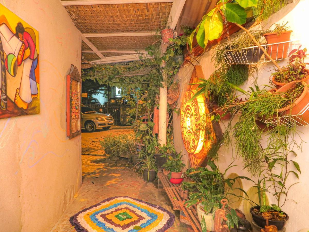 Barulhinho Ilhabela Exterior foto