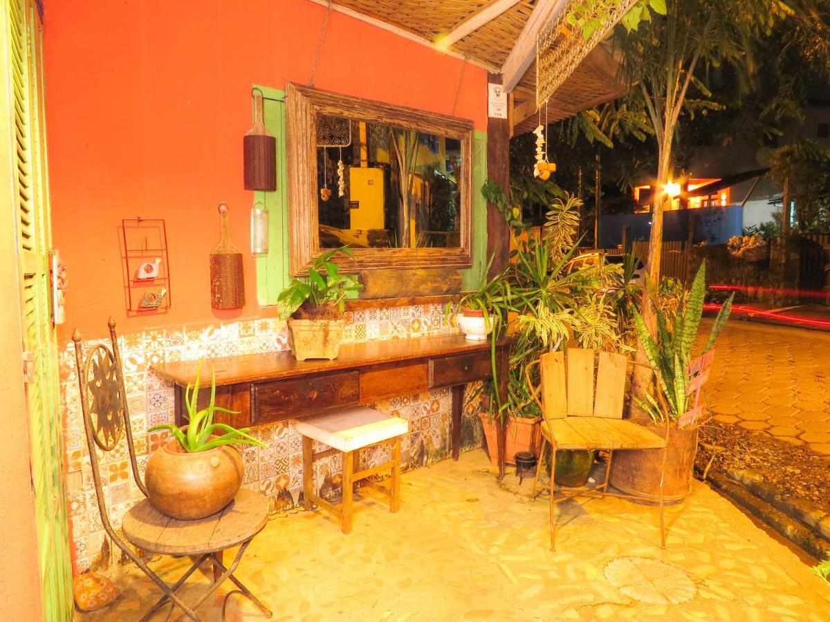 Barulhinho Ilhabela Exterior foto