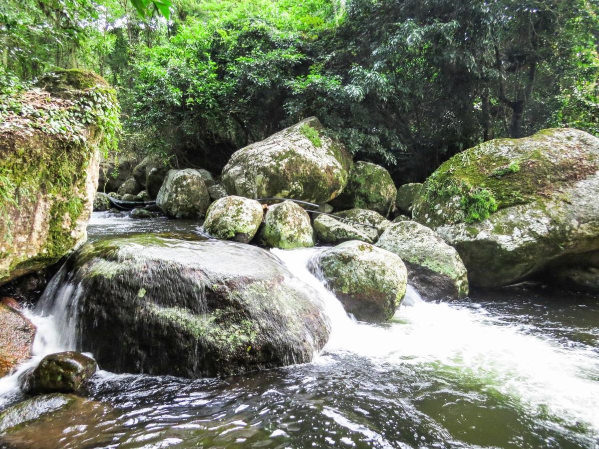 Barulhinho Ilhabela Exterior foto