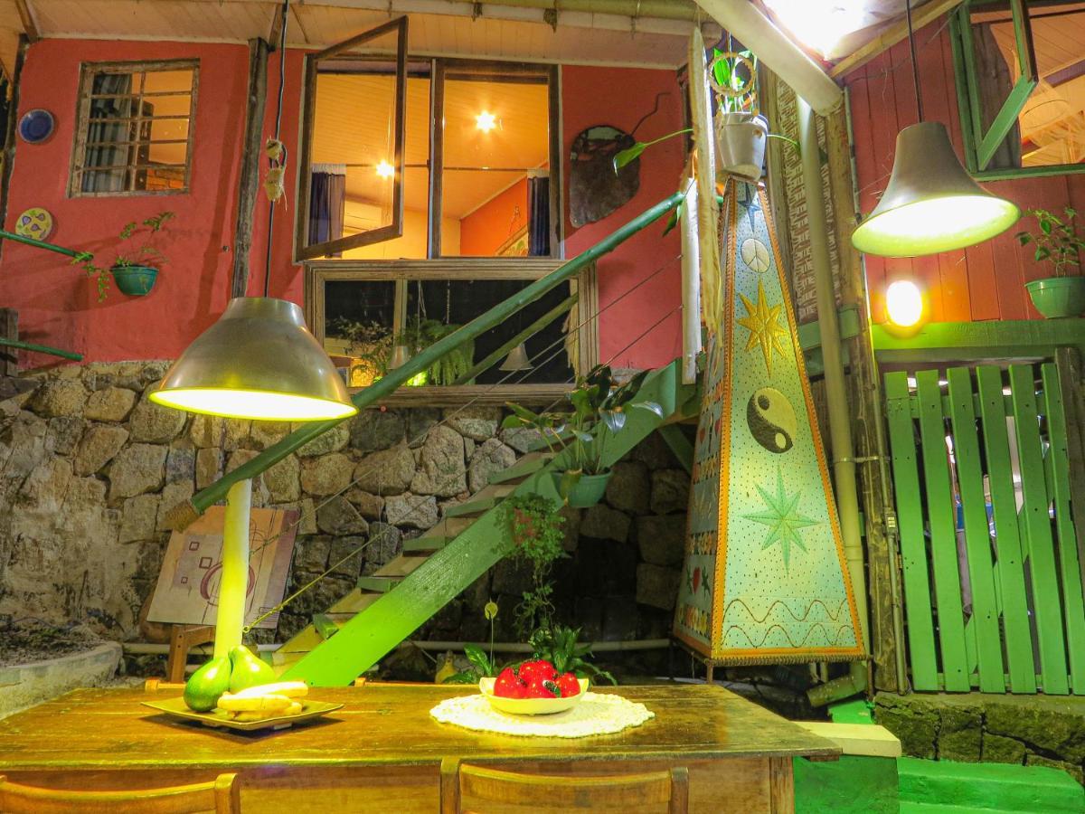 Barulhinho Ilhabela Exterior foto