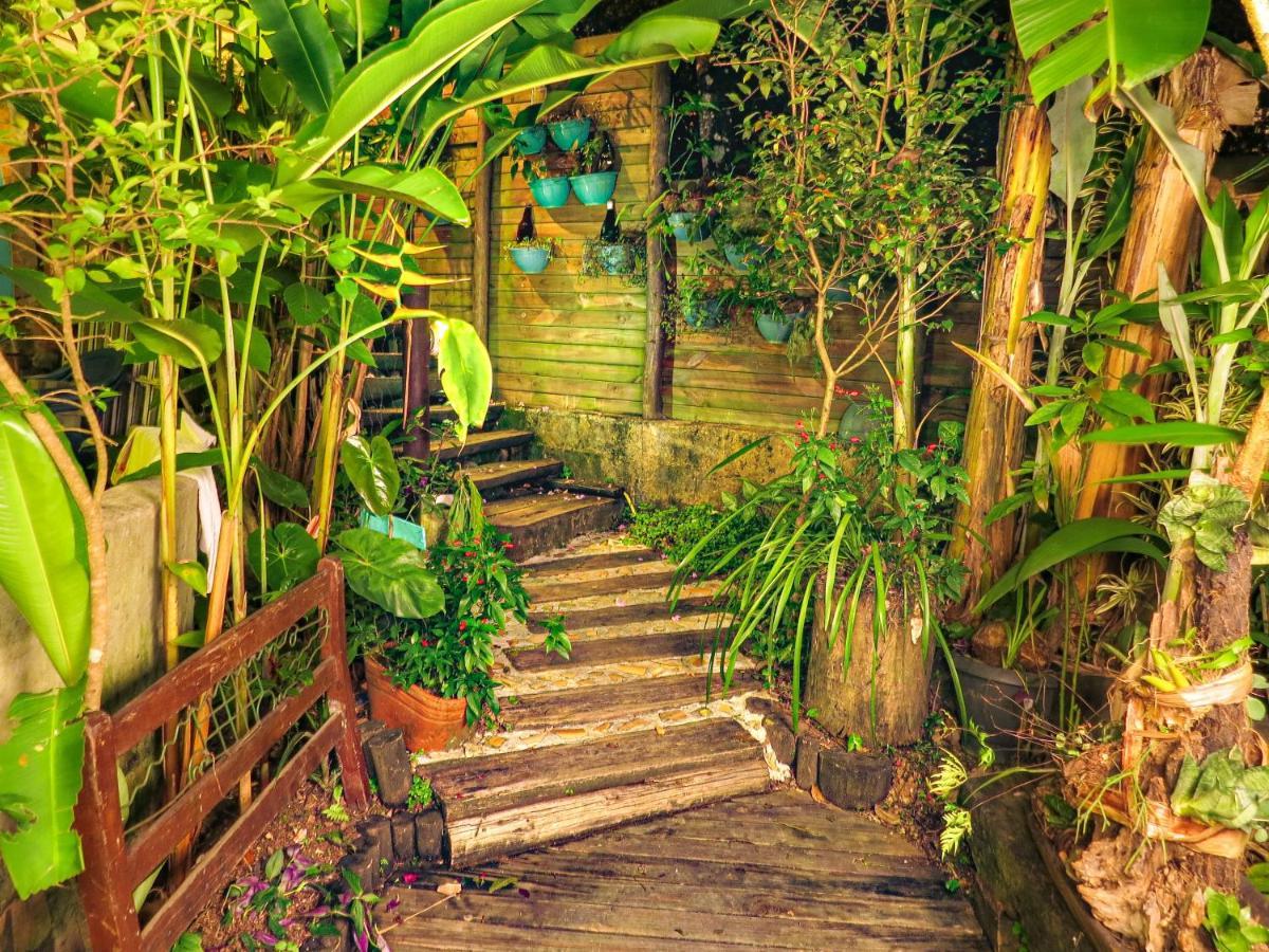 Barulhinho Ilhabela Exterior foto