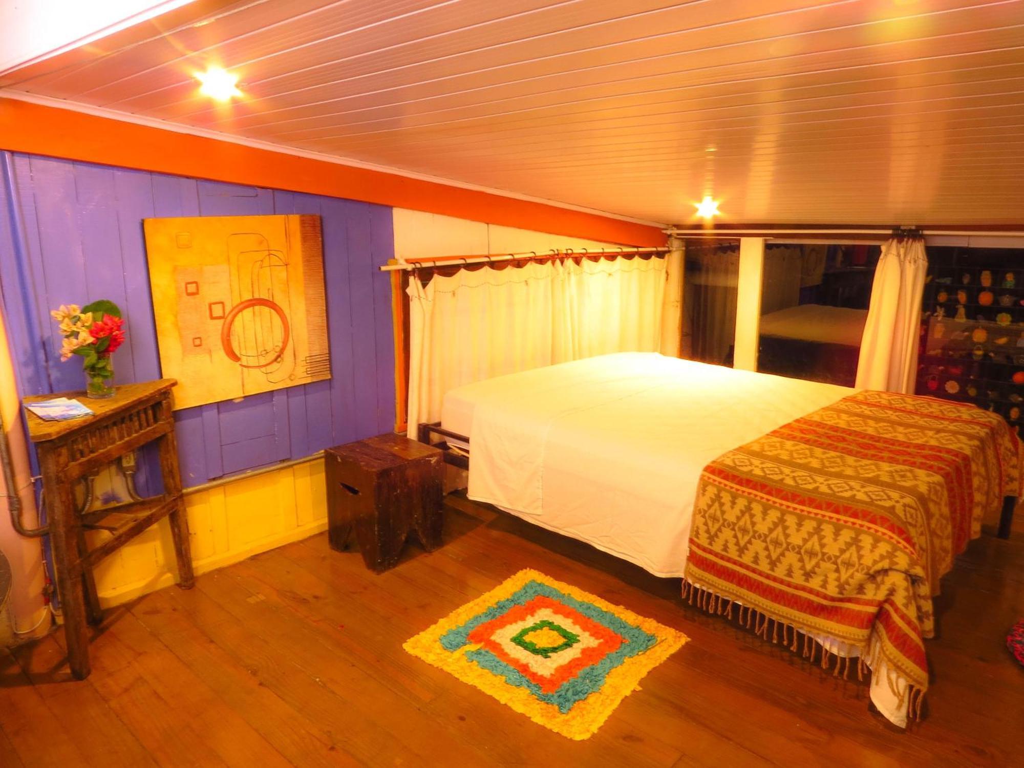 Barulhinho Ilhabela Exterior foto
