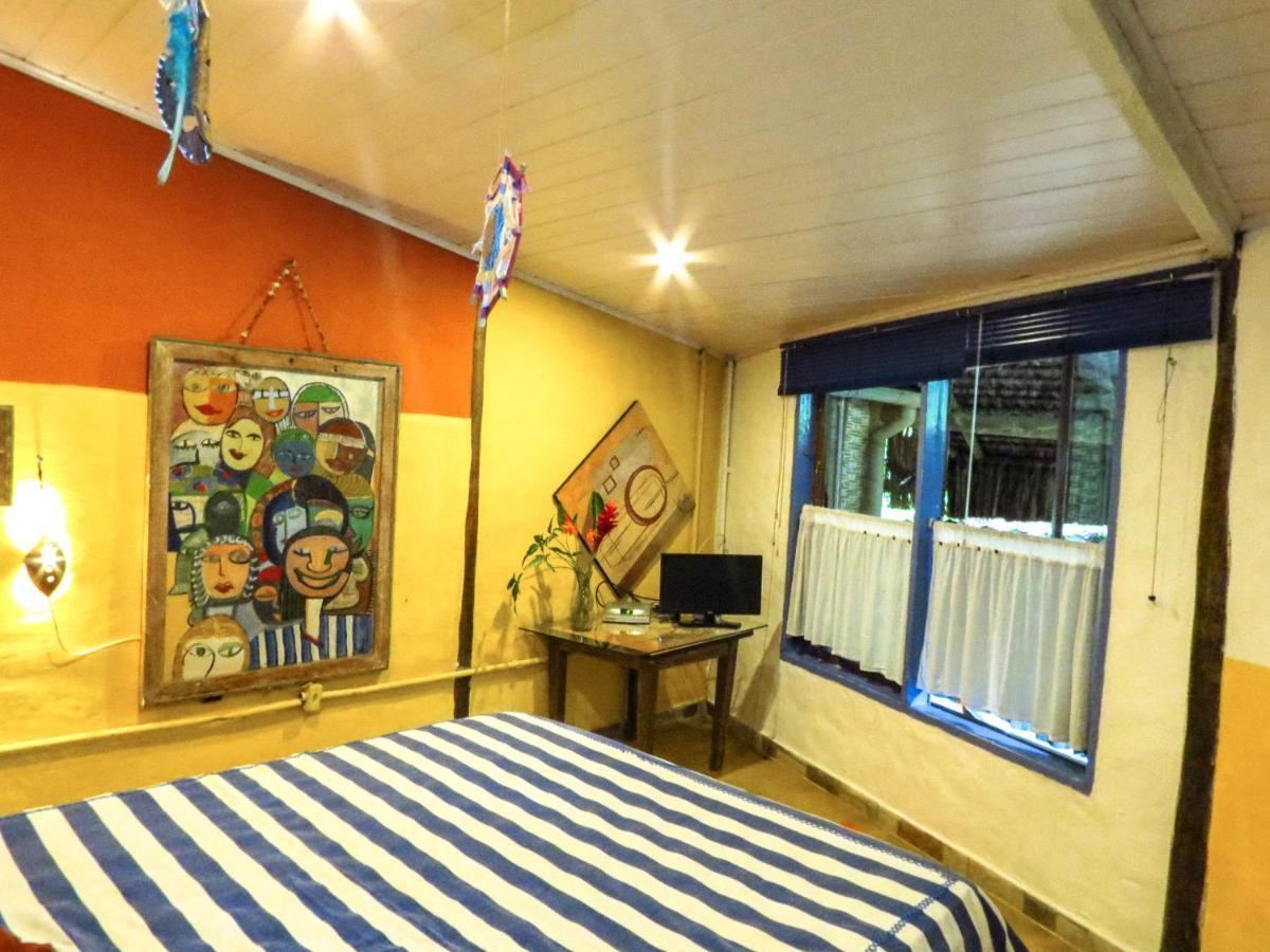 Barulhinho Ilhabela Exterior foto