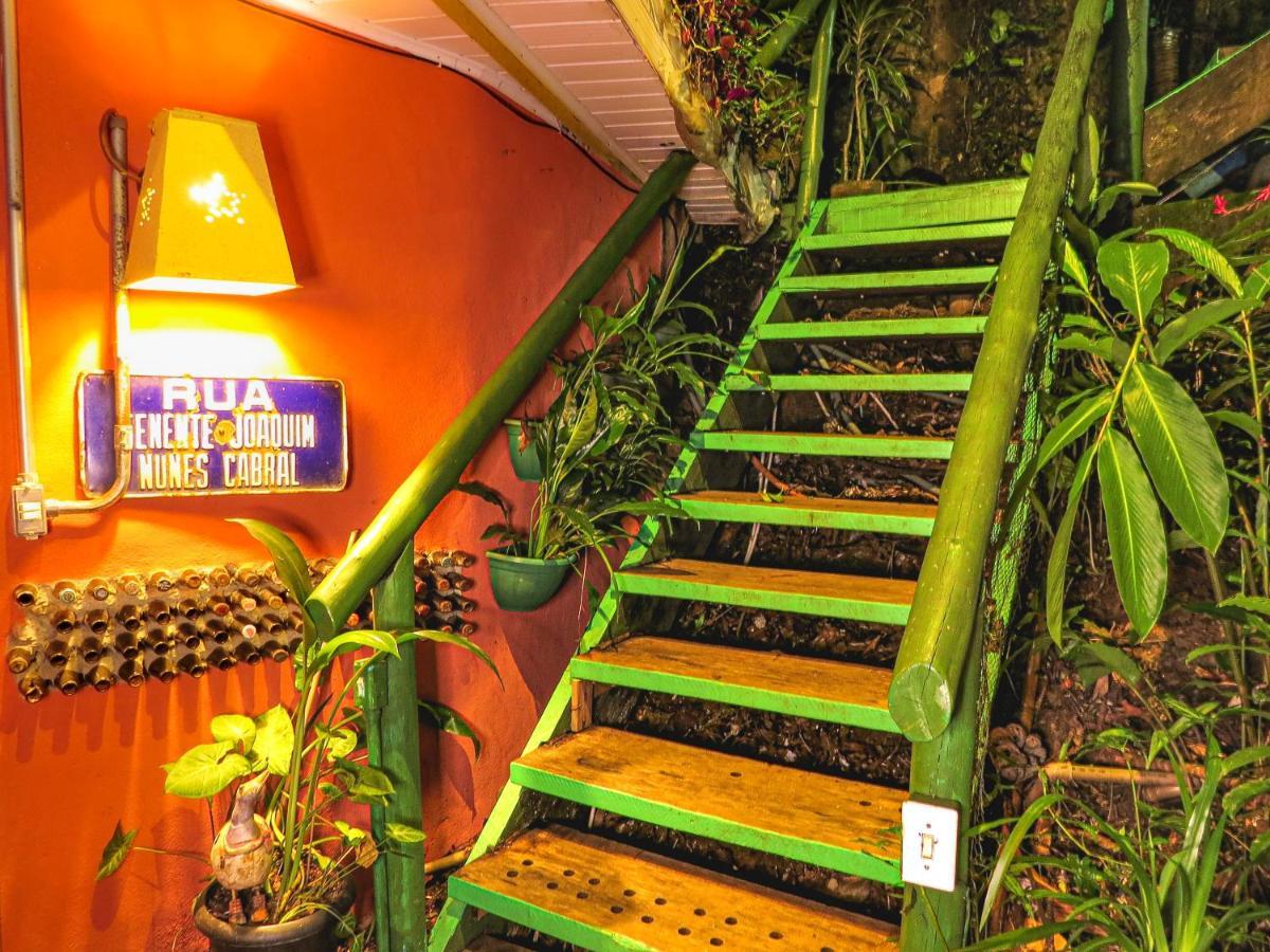 Barulhinho Ilhabela Exterior foto