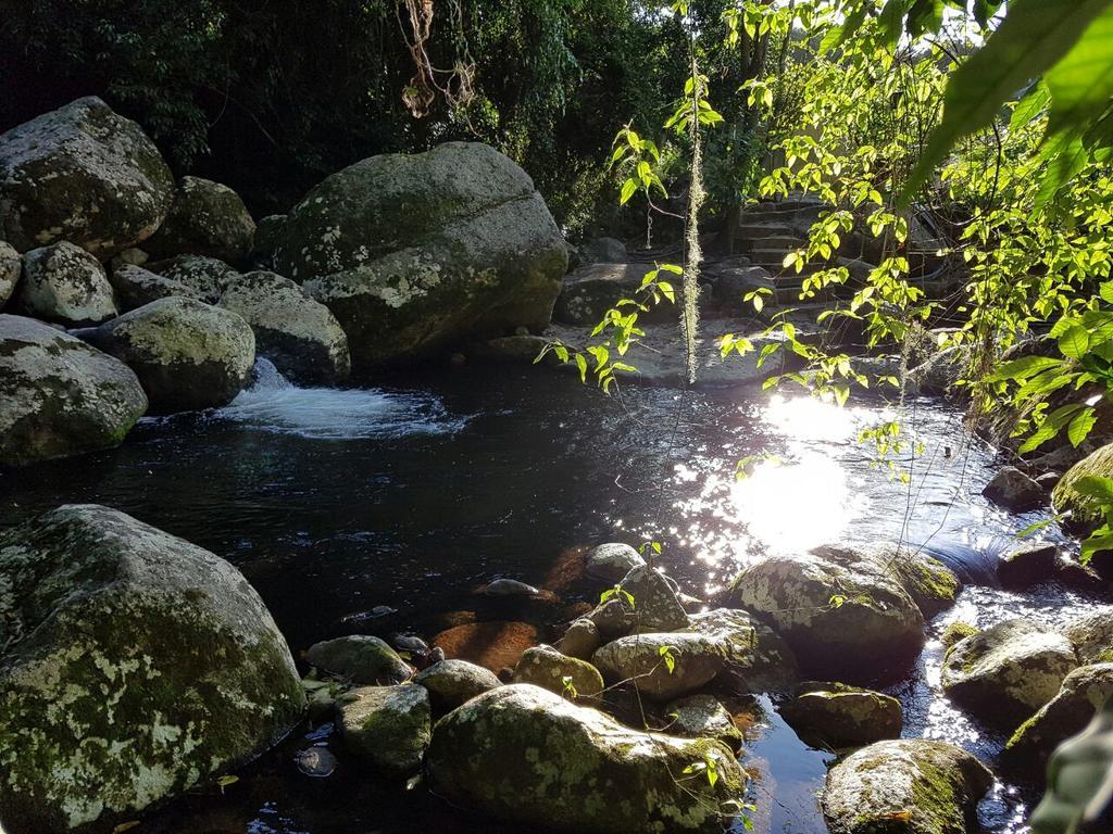 Barulhinho Ilhabela Exterior foto