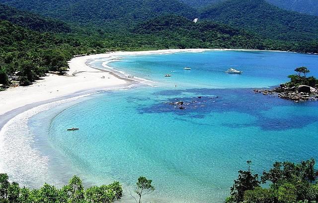 Barulhinho Ilhabela Exterior foto