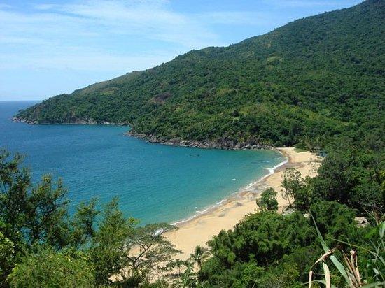 Barulhinho Ilhabela Exterior foto