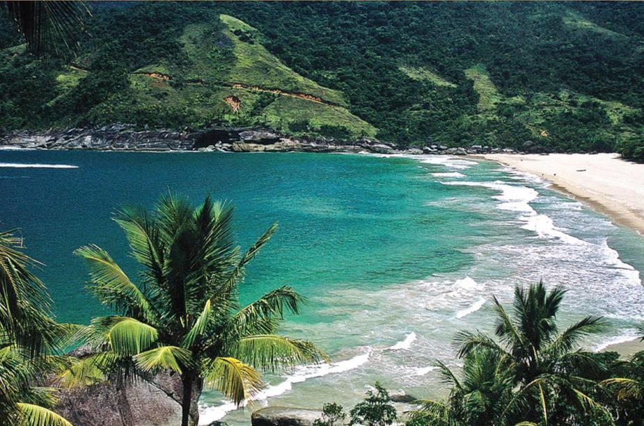 Barulhinho Ilhabela Exterior foto